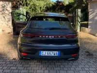 Usata Porsche Macan 245 CV (180 kW) 2019 Grigio SUV