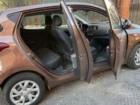 Usata Hyundai i10 67 CV (49 kW) 2019 Marrone Utilitaria