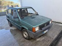 Usata Fiat Panda 45 CV (33 kW) 1999 Berlina