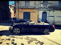 Usata BMW 330 Cabriolet Comfort Edition 272 CV (200 kW) 2008 Nero Cabrio