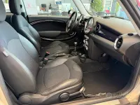 Usata Mini Cooper D 110 CV (80 kW) 2007 Grigio Utilitaria