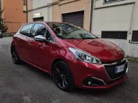 Usata Peugeot 208 Allure 99 CV (72 kW) 2016 Utilitaria