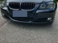 Usata BMW 320 177 CV (130 kW) 2009 Nero Berlina
