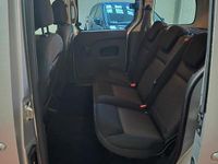 Usata Renault Kangoo 90 CV (66 kW) 2016 Grigio Monovolume