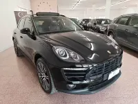 Usata Porsche Macan 250 CV (183 kW) 2017 Nero SUV
