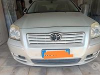 Usata Toyota Avensis 129 CV (94 kW) 2004 Berlina