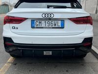 usata Audi Q3 35 2.0 tdi Identity Black s-tronic