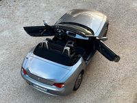 Usata BMW Z4 2007 Grigio Cabrio