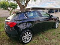 Usata Alfa Romeo Giulietta Super 120 CV (88 kW) 2016 Nero Utilitaria