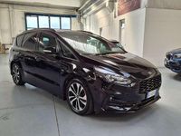 Usata Ford S-MAX ST-Line 189 CV (139 kW) 2021 Nero Monovolume