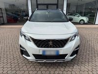 Usata Peugeot 5008 GT-line 131 CV (96 kW) 2019 Bianco SUV