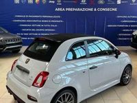 usata Abarth 695C 6951.4 t-jet Turismo 180cv s&s PRONTA CONSEGNA NUOVA