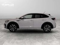 Usata VW Taigo R-line 110 CV (80 kW) 2022 Beige SUV
