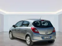 Usata Opel Corsa 75 CV (55 kW) 2011 Grigio Utilitaria