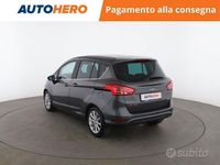 Usata Ford B-MAX Titanium 101 CV (74 kW) 2015 Grigio Monovolume