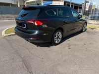 Usata Ford Focus 120 CV (88 kW) 2022 Nero Station wagon