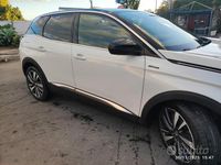 Usata Peugeot 3008 Allure 131 CV (96 kW) 2018 Bianco SUV