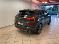 Usata Hyundai Tucson 136 CV (100 kW) 2019 Grigio SUV