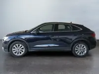 Gebraucht Audi Q3 Sportback S-Line 150 PS (110 kW) 2022 Blau SUV