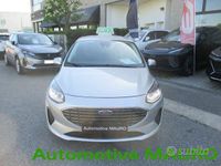 Begagnad Ford Fiesta 125 HK (91 kW) 2022 Grå Halvkombi