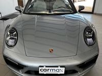 Usata Porsche 911 Carrera 4S Cabriolet 450 CV (330 kW) 2022 Grigio Cabrio