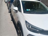 Usata Opel Crossland 2021 Bianco SUV