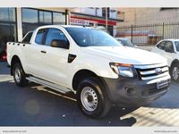 Usata Ford Ranger XL 150 CV (110 kW) 2014 Bianco Pick-up