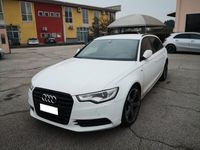 usata Audi A6 Avant 2.0 TDI 177 CV multitronic S line ***SU APPUNTAMENTO 3929977561***