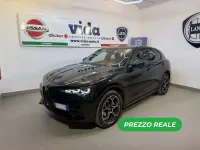 Usata Alfa Romeo Stelvio 209 CV (153 kW) 2024 Nero SUV