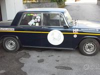Usata Lancia Fulvia 1960 Blu Berlina