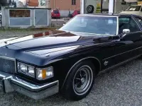 Usata Buick Riviera 1975 Nero