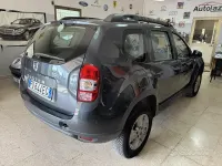 Usata Dacia Duster 109 CV (80 kW) 2016 Grigio SUV