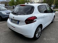 usata Peugeot 208 5p 1.6 bluehdi Style 75cv