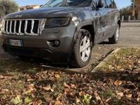 Usata Jeep Grand Cherokee Laredo 190 CV (139 kW) 2012 SUV