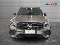 Usata Mercedes GLB200 Premium 150 CV (110 kW) 2021 Grigio SUV