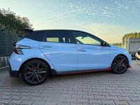Usata Hyundai i20 N Performance 204 CV (150 kW) 2023 Blu/azzurro Berlina