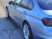 Usata BMW 320 184 CV (135 kW) 2013 Berlina
