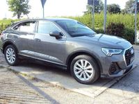 Usata Audi Q3 190 CV (139 kW) 2021 Grigio SUV