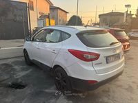 Usata Hyundai ix35 Xpossible 116 CV (85 kW) 2015 Bianco SUV