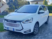 Usata EVO Evo 3 107 CV (78 kW) 2024 Bianco SUV