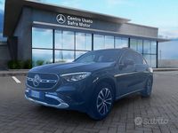 Usata Mercedes GLC220 Advanced 197 CV (144 kW) 2023 Grigio grafite ; Berlina