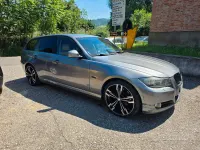 Usata BMW 320 184 CV (135 kW) 2010 Grigio Station wagon
