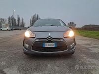 Usata DS Automobiles DS3 155 CV (114 kW) 2012 Grigio Coupé