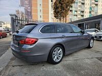 Begagnad BMW 520 184 HK (135 kW) 2012 Grå Kombi