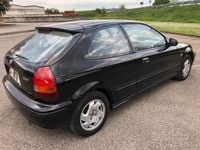 Usata Honda Civic 90 CV (66 kW) 1996 Nero