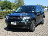 Usata Land Rover Freelander 2 S 150 CV (110 kW) 2014 Verde SUV