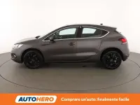 Usata DS Automobiles DS4 Business 120 CV (88 kW) 2018 Grigio Berlina
