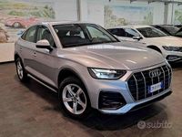 Usata Audi Q5 Ambiente 204 CV (150 kW) 2023 Argento SUV