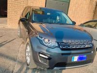 Usata Land Rover Discovery Sport 179 CV (131 kW) 2017 Grigio SUV
