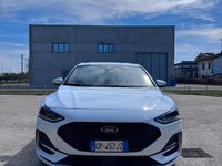 Usata Ford Focus ST 120 CV (88 kW) 2023 Bianco Berlina